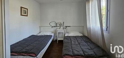 Appartement - 49 m² - 4 pièces