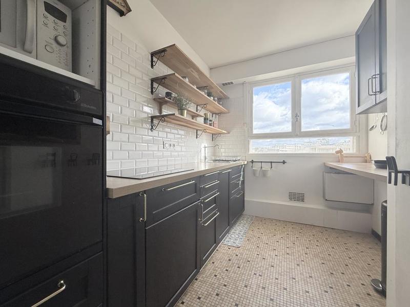 Appartement - 75 m² - 3 pièces