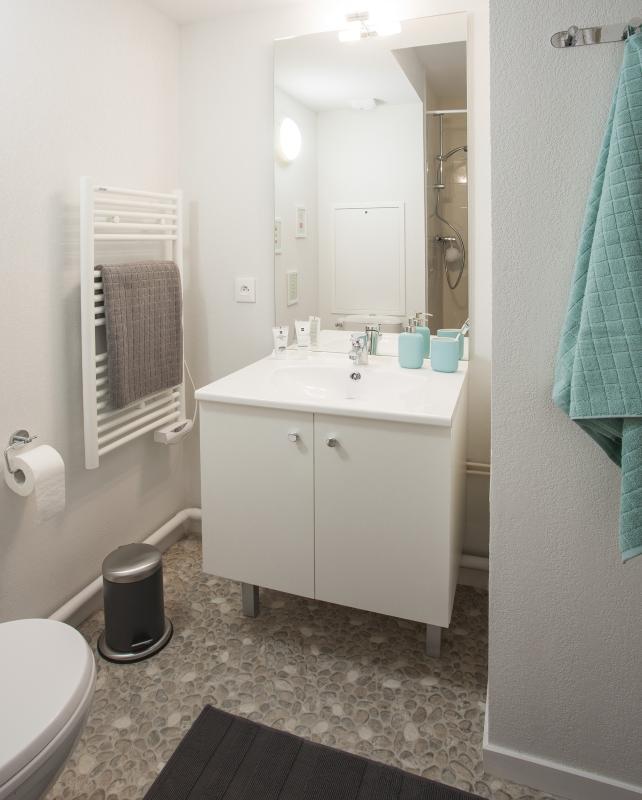 Studio - 21 m² - 1 pièce