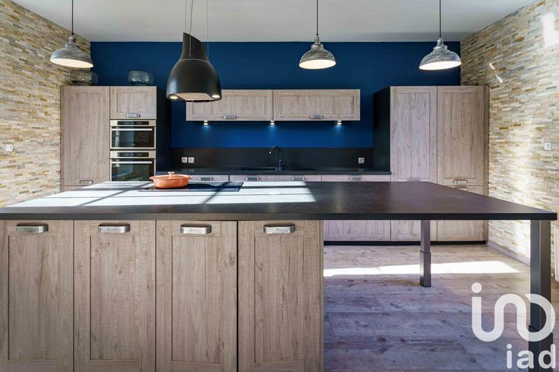 Maison de village - 280 m² - 7 pièces