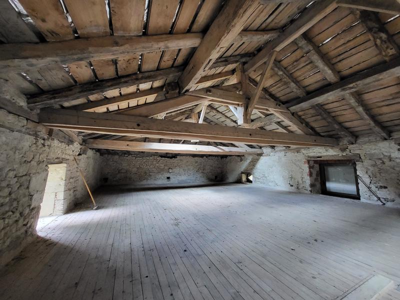 Maison de village - 170 m² - 6 pièces