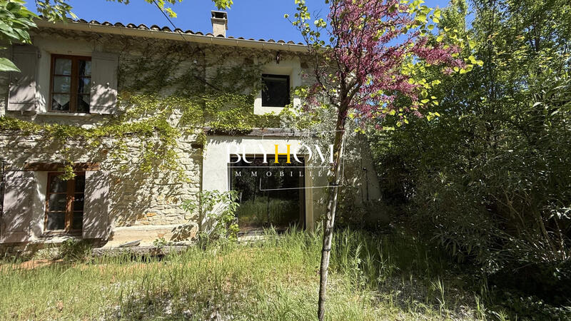 Mas - 80 m² - 4 pièces