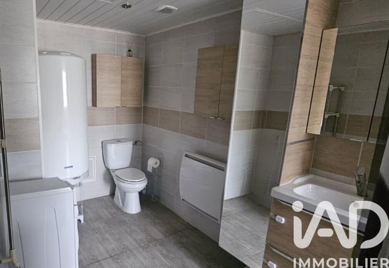 Maison de ville - 52 m² - 2 pièces