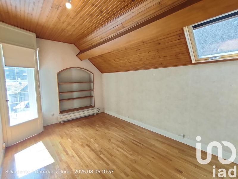 Maison de village - 102 m² - 5 pièces