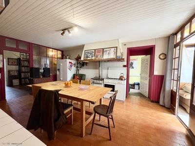 Longère - 184 m² - 6 pièces