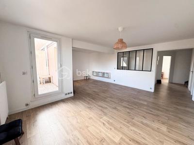 Duplex - 105 m² - 6 pièces