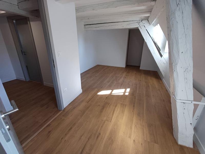 Duplex - 84 m² - 4 pièces