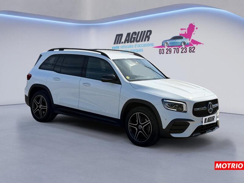 Mercedes Glb 200 d Amg Line 8g-Dct