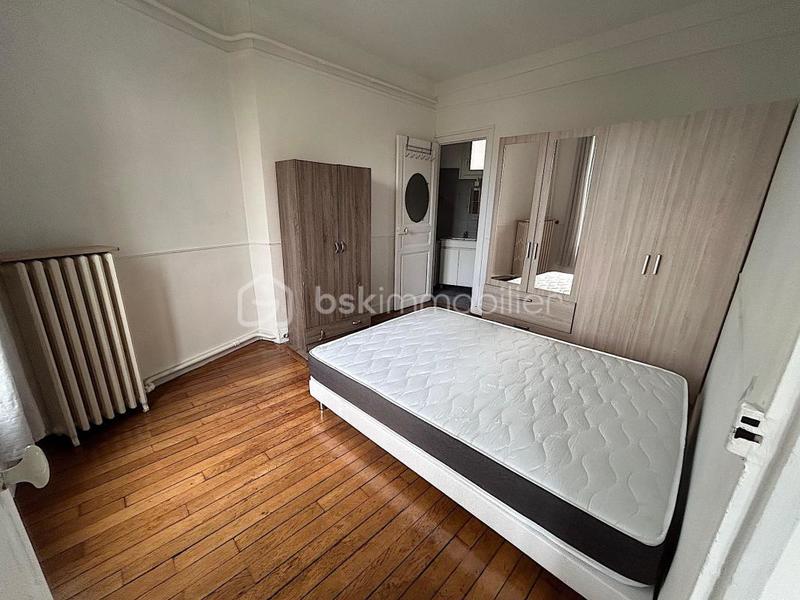 Appartement - 35 m² - 2 pièces