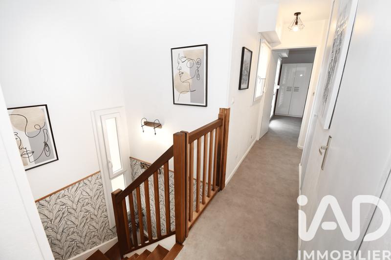 Maison - 117 m² - 5 pièces