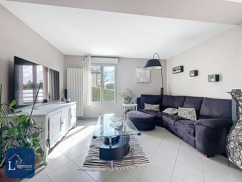 Maison - 188 m² - 5 pièces