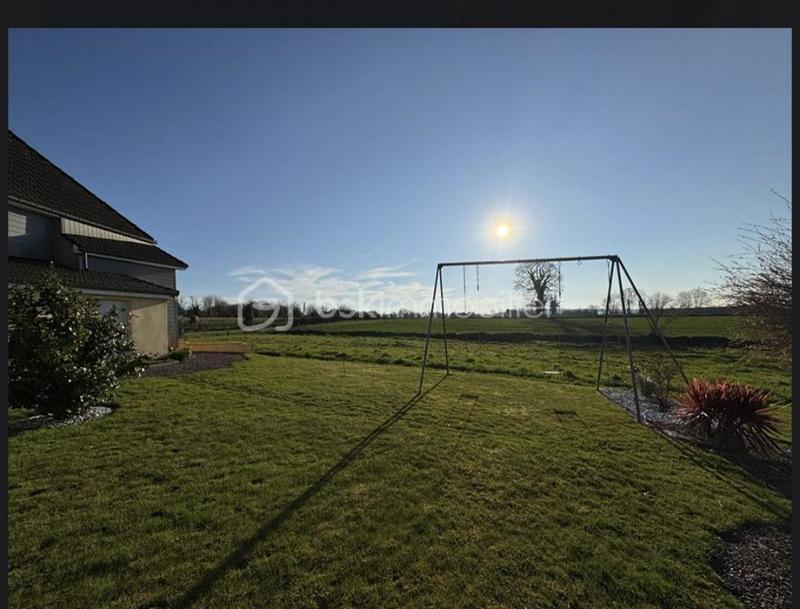 Maison traditionnelle - 135 m² - 7 pièces