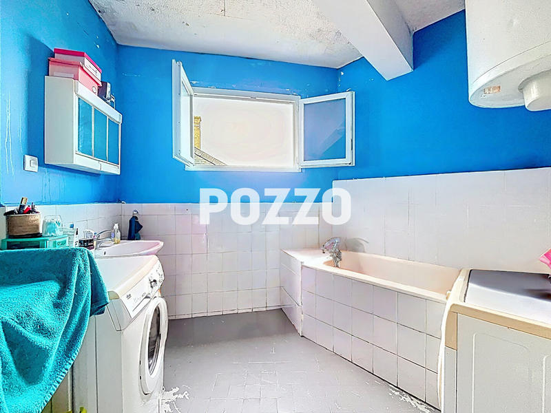 Appartement - 102 m² - 5 pièces