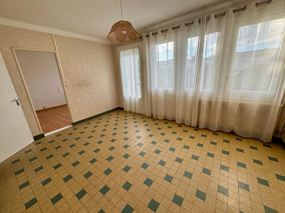 Maison - 62 m² - 3 pièces