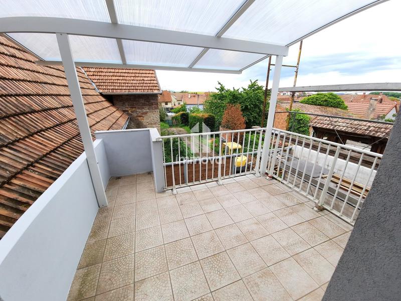 Appartement - 74 m² - 3 pièces