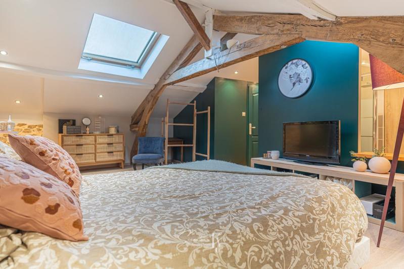 Maison - 160 m² - 6 pièces