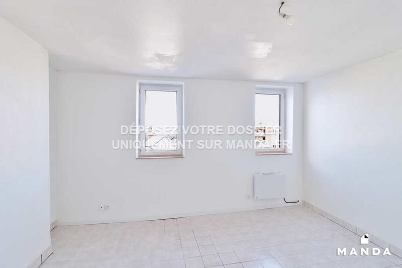 Appartement - 18 m² - 1 pièce