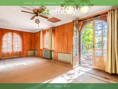 Maison - 200 m² - 6 pièces