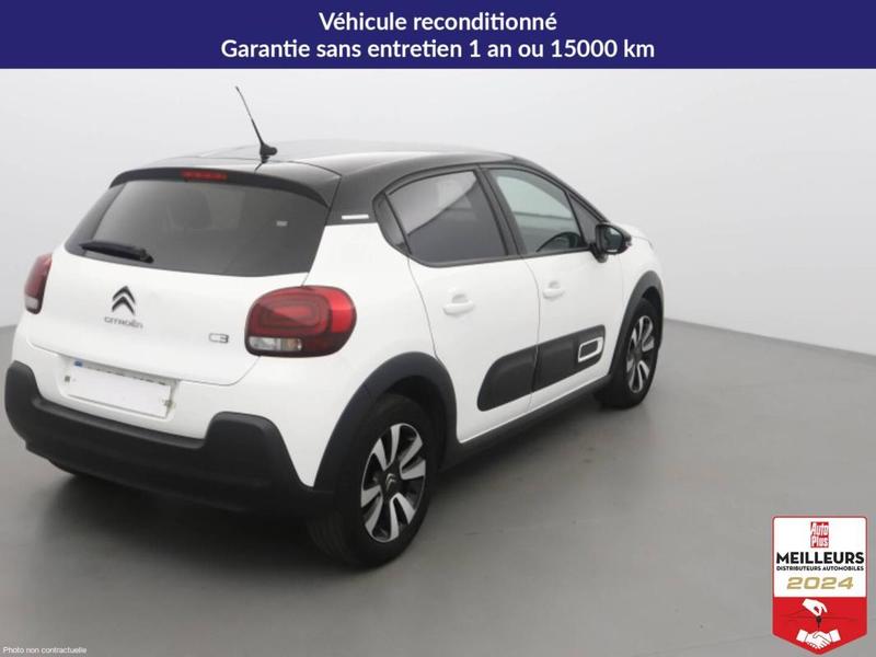 Citroen C3 1.2 Puretech 83ch s&amp;S Max