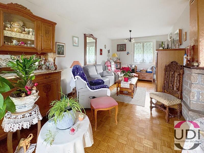 Maison - 96 m² - 4 pièces