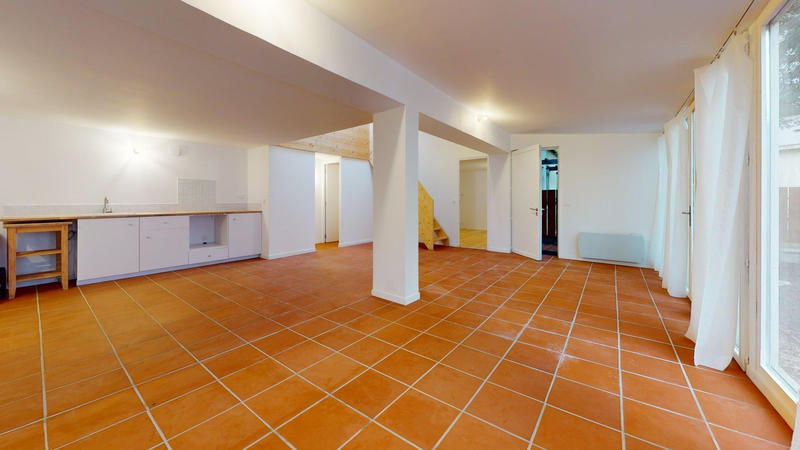 Maison - 78 m² - 5 pièces