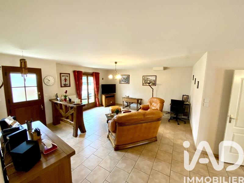 Maison - 133 m² - 6 pièces