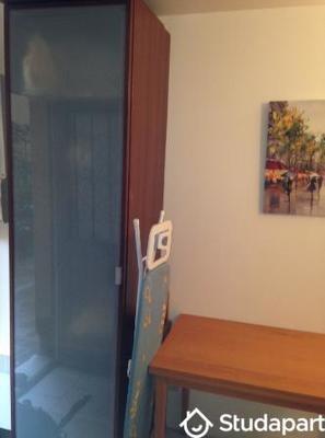 Appartement - 14 m² - 1 pièce