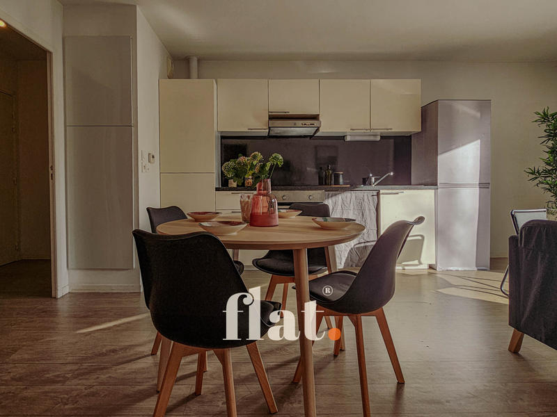 Appartement - 63 m² - 3 pièces