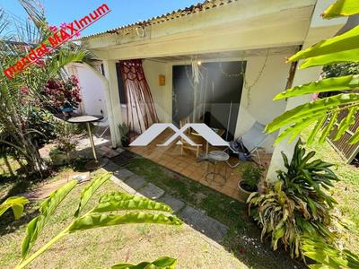 Maison - 75 m² - 4 pièces