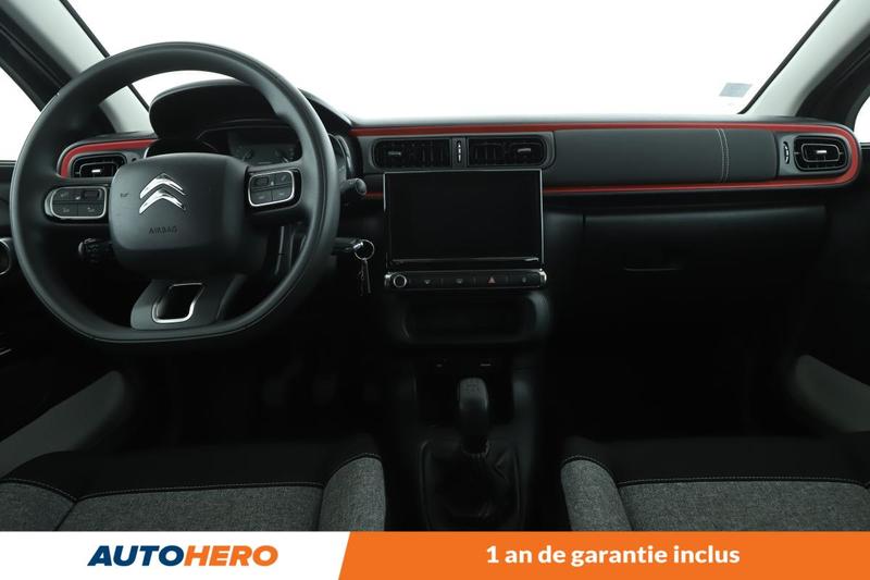 Citroën C3 1.0 EcoBoost Titanium 5p 100 ch
