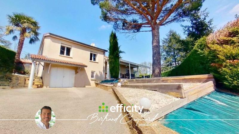 Villa - 127 m² - 6 pièces