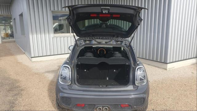 Mini 3 portes Hatch F56 Mini Cooper Sd 170 ch Bva8 Finition John Works