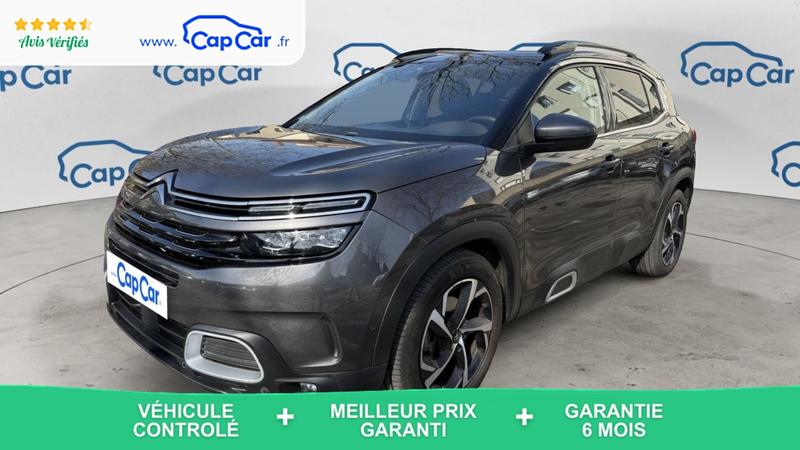 Citroën C5 Aircross 2.0 BlueHDi 180 Eat8 Shine