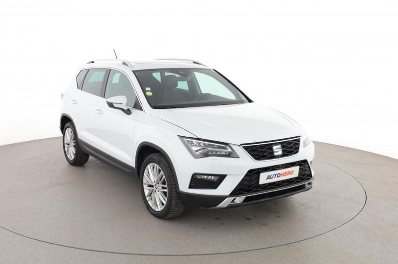 Seat Ateca 2.0 Tdi 4Drive Xcellence Dsg7 190 ch