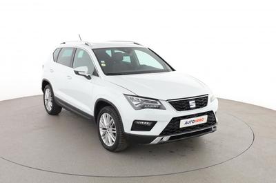 Seat Ateca 2.0 Tdi 4Drive Xcellence Dsg7 190 ch