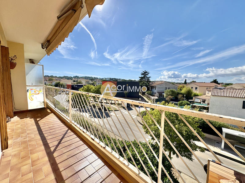 Appartement - 72 m² - 4 pièces