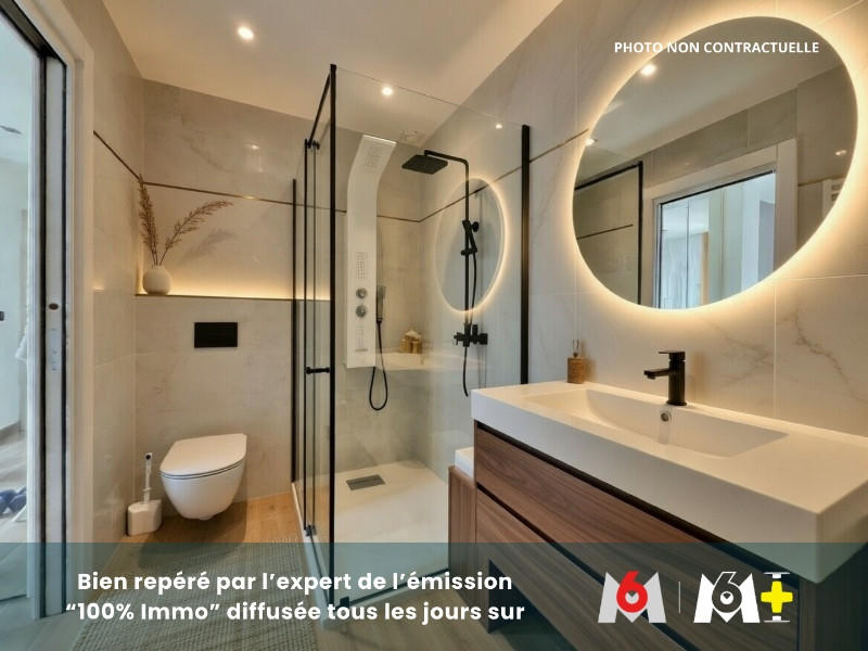 Appartement - 51 m² - 2 pièces