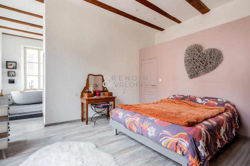 Loft - 162 m² - 6 pièces