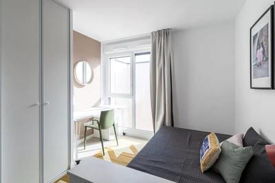 Appartement - 19 m² - 1 pièce