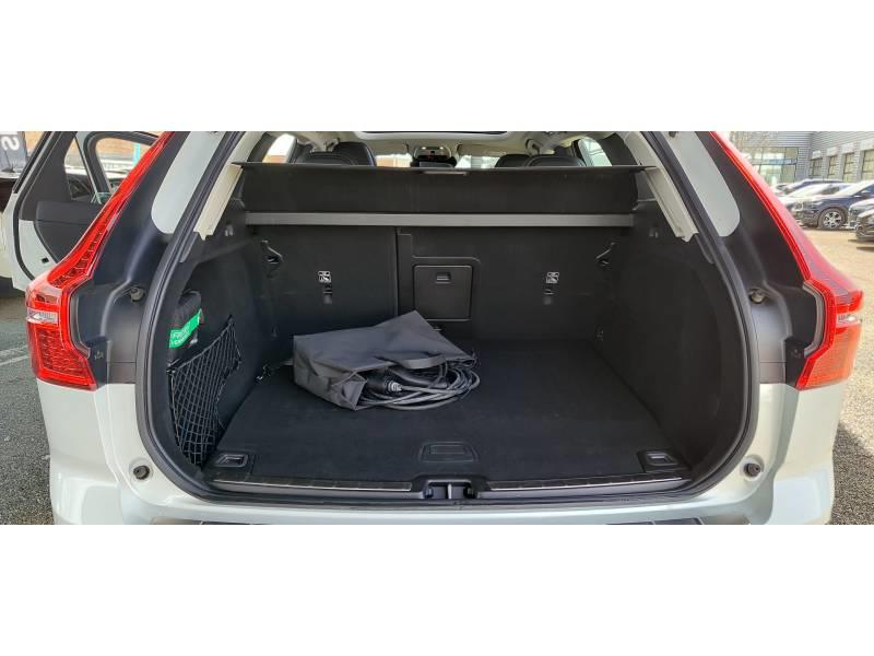 Volvo Xc60 T6 Recharge Awd 253 ch + 87 Geartronic 8 Inscription