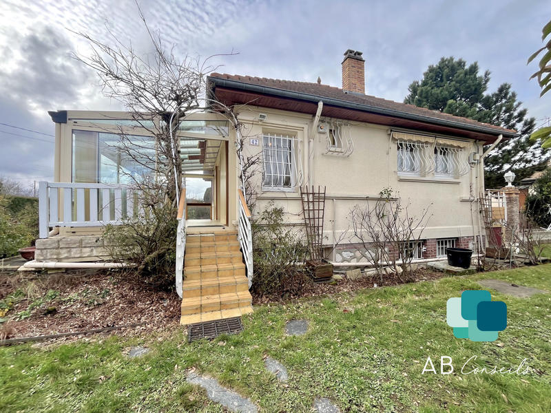 Maison ancienne - 95 m² - 4 pièces