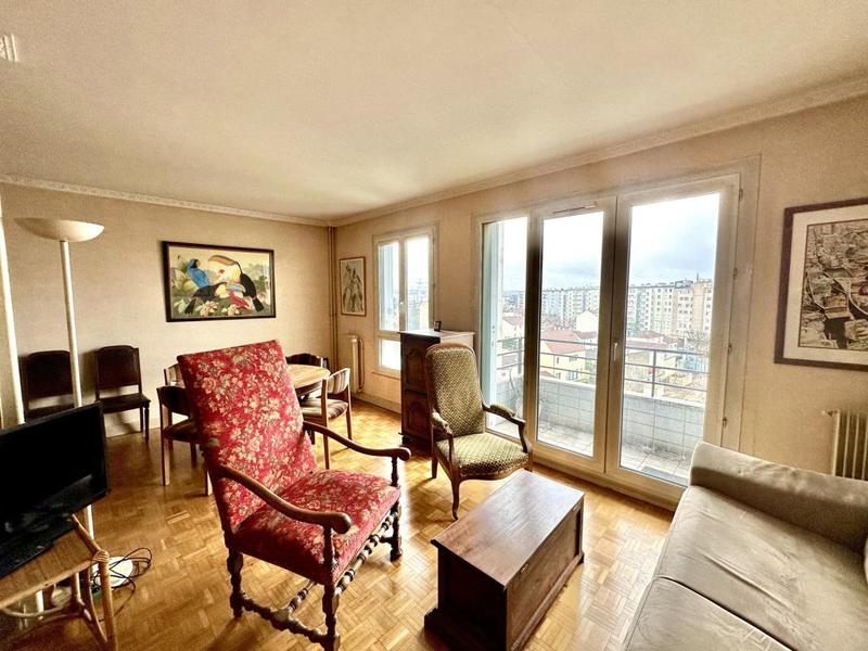 Appartement - 88 m² - 4 pièces