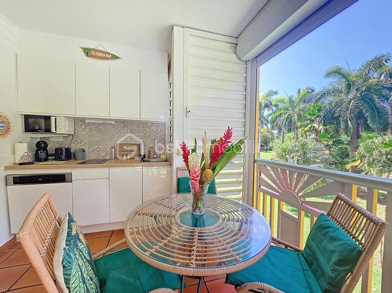 Appartement - 19 m² - 1 pièce