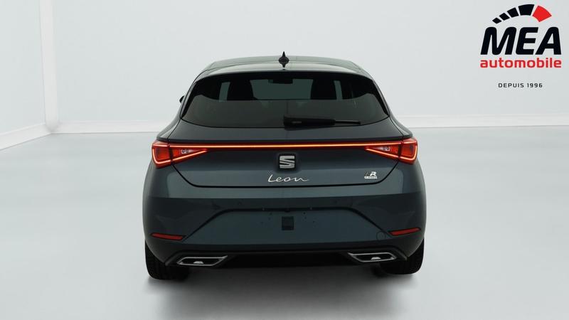 Seat Leon E-Hybrid 204 Ch Dsg6 Fr