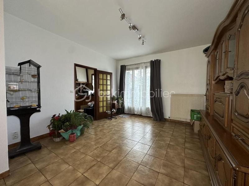 Maison - 125 m² - 6 pièces