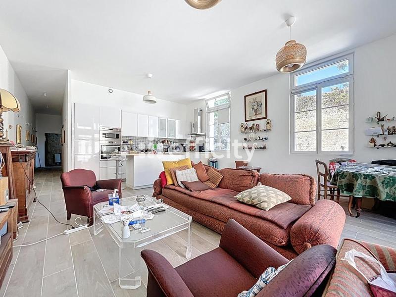 Maison - 112 m² - 4 pièces