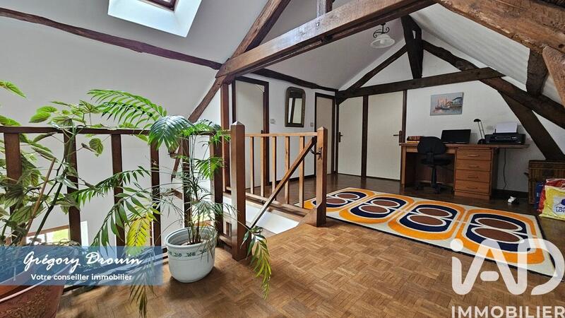 Maison de campagne - 140 m² - 7 pièces