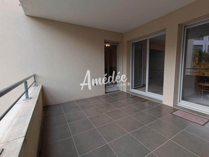 Appartement - 93 m² - 4 pièces