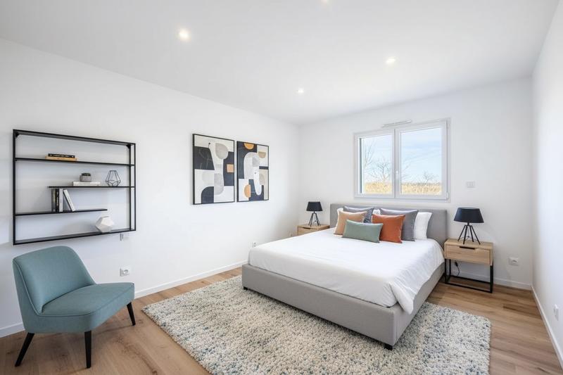 Maison - 109 m² - 4 pièces