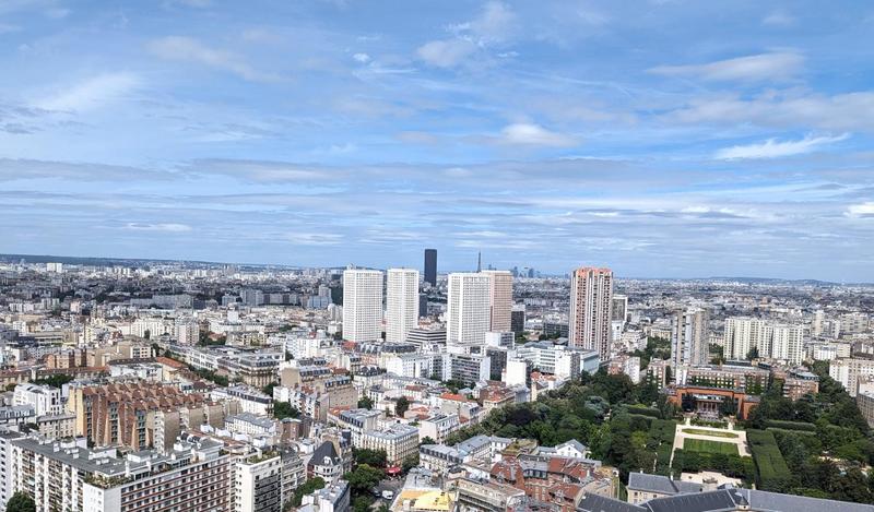 Appartement - 77 m² - 4 pièces